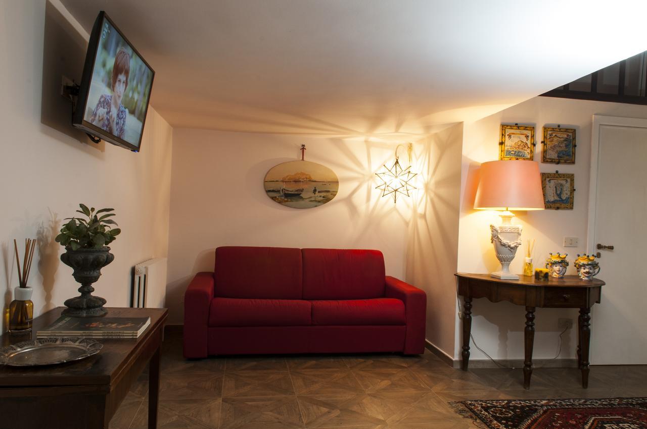 Camidu Boutique House Apartment Palermo Exterior foto