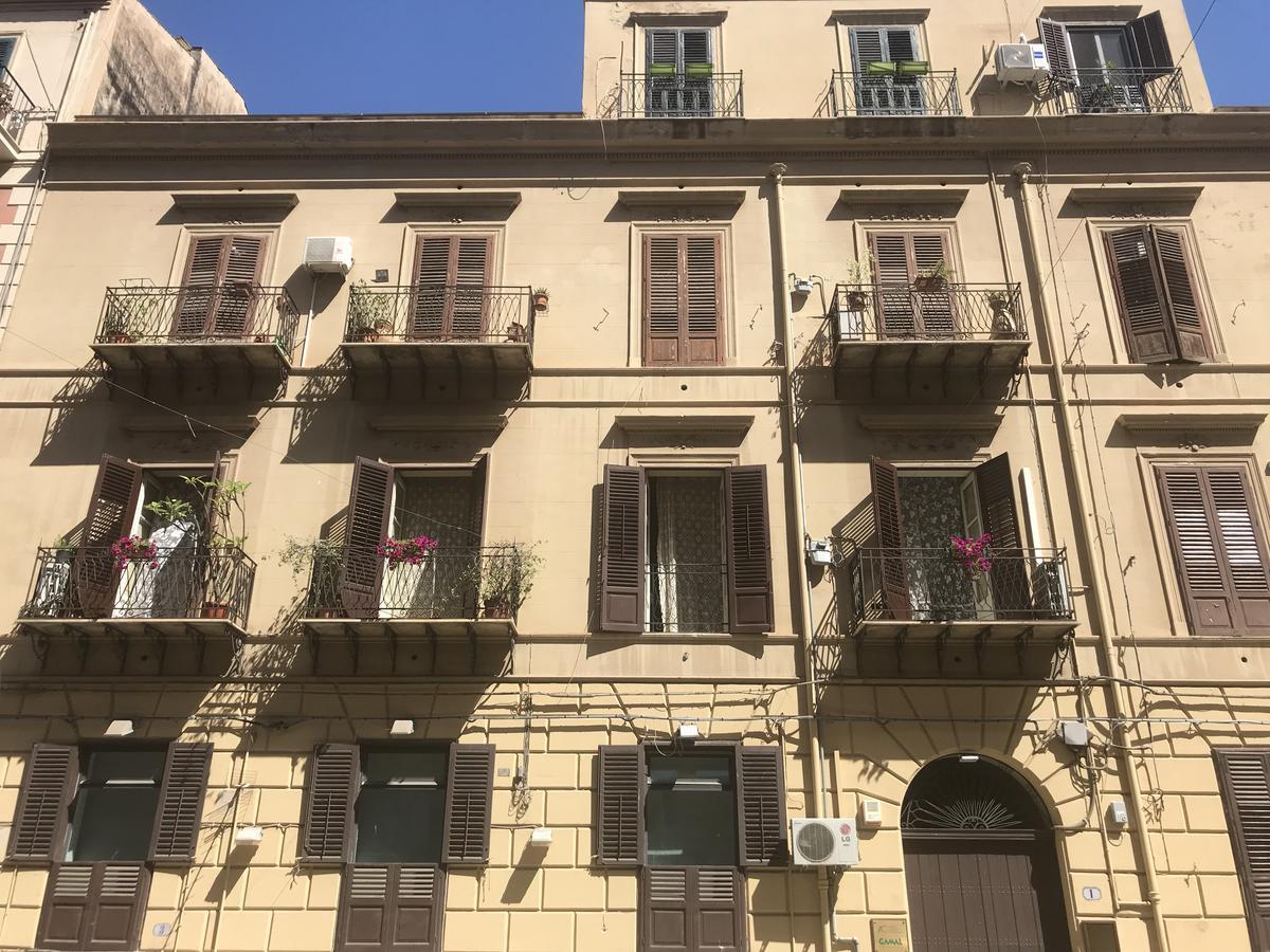Camidu Boutique House Apartment Palermo Exterior foto