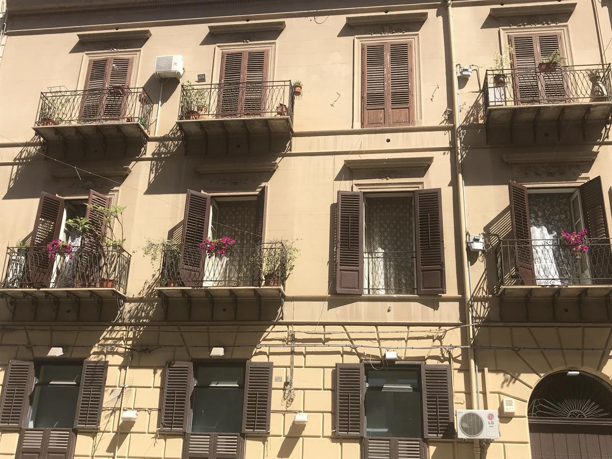 Camidu Boutique House Apartment Palermo Exterior foto