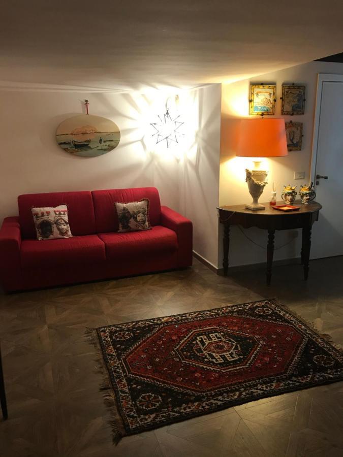 Camidu Boutique House Apartment Palermo Exterior foto
